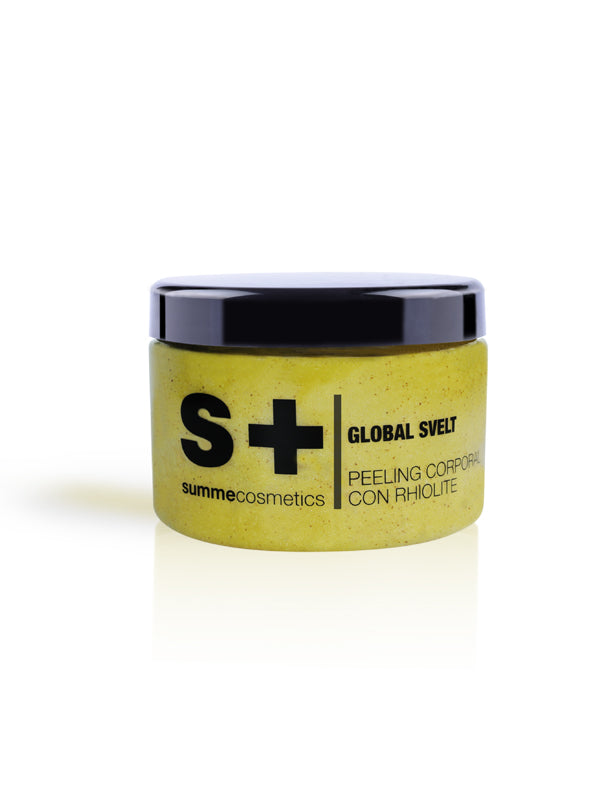 BODY PEEL WITH RHIOLITE 450ml