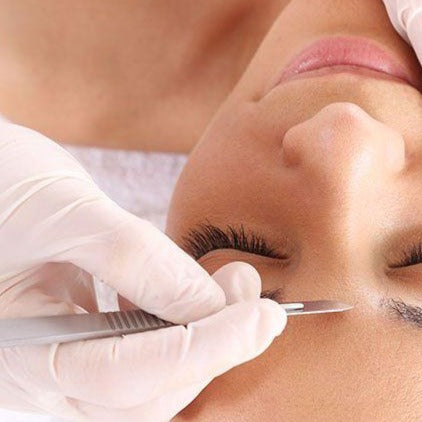 FACIAL & DERMAPLANING/ $20 DEPÓSITO
