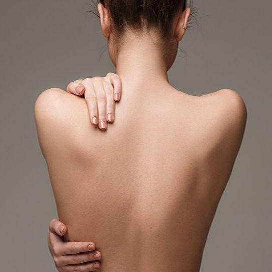 BACK LASER HAIR REMOVAL/ $20 DEPÓSITO