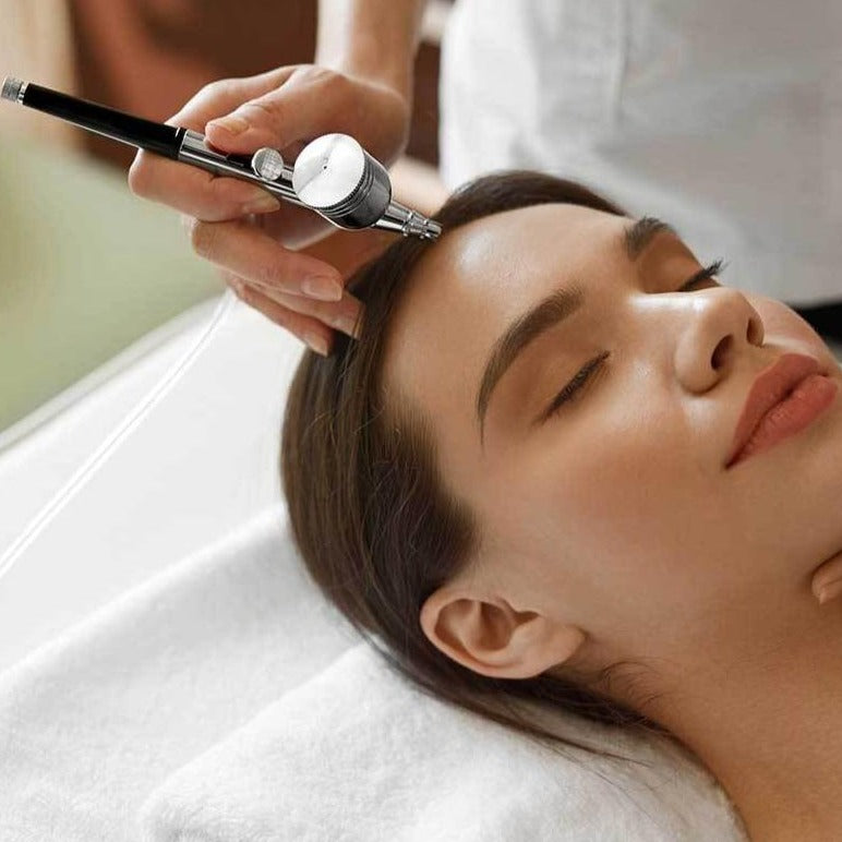 OXYGEN FACIAL/ $20 DEPÓSITO
