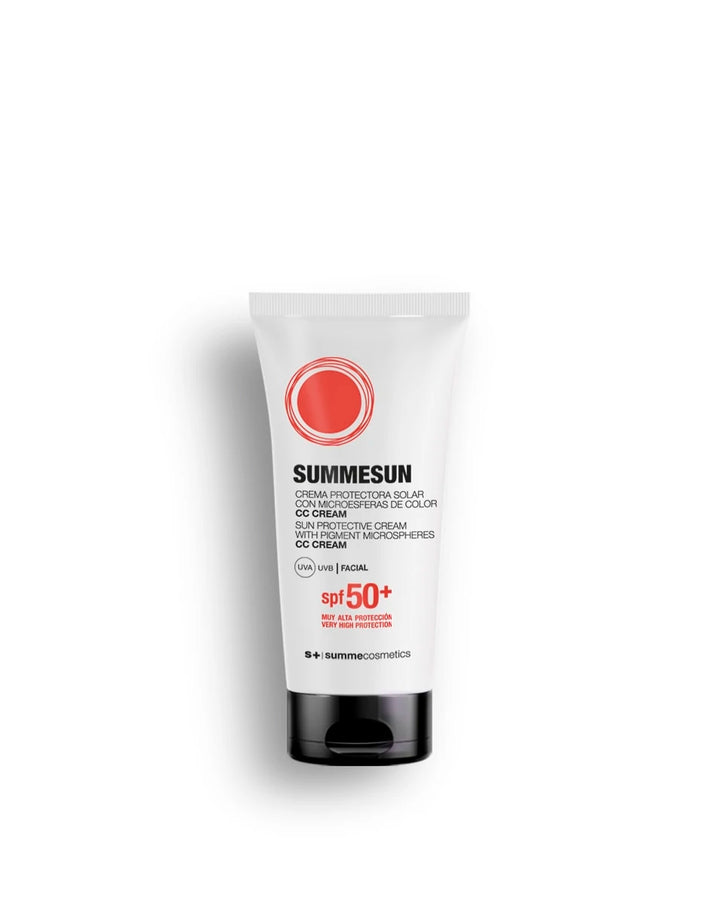 SUMME SUN SPF 50+ CC CREAM 75ml