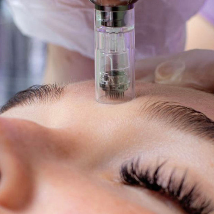 FACIAL SIRENA : HYDRAFACIAL + PDRN (SALMÓN)