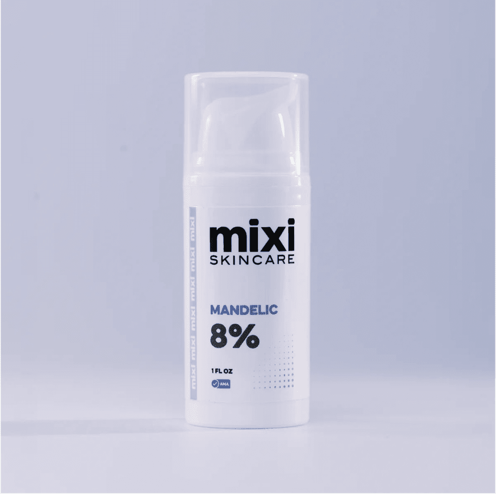 Mixi mandelic 8
