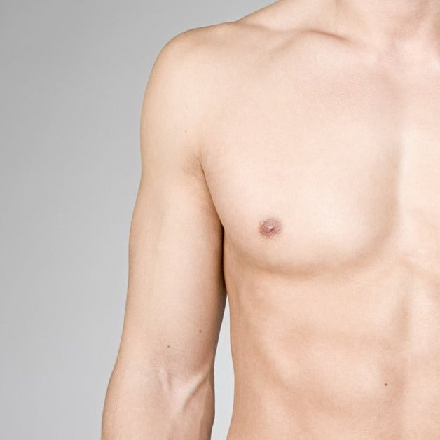CHEST LASER HAIR REMOVAL/ $25 DEPÓSITO