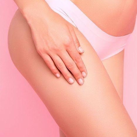 THIGH LASER HAIR REMOVAL PACKAGE/ $20 DEPÓSITO
