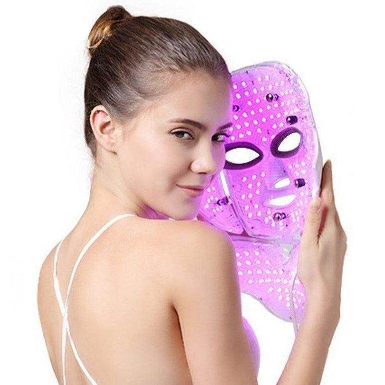 ADD ON  LED THERAPY OR DERMAPLANING