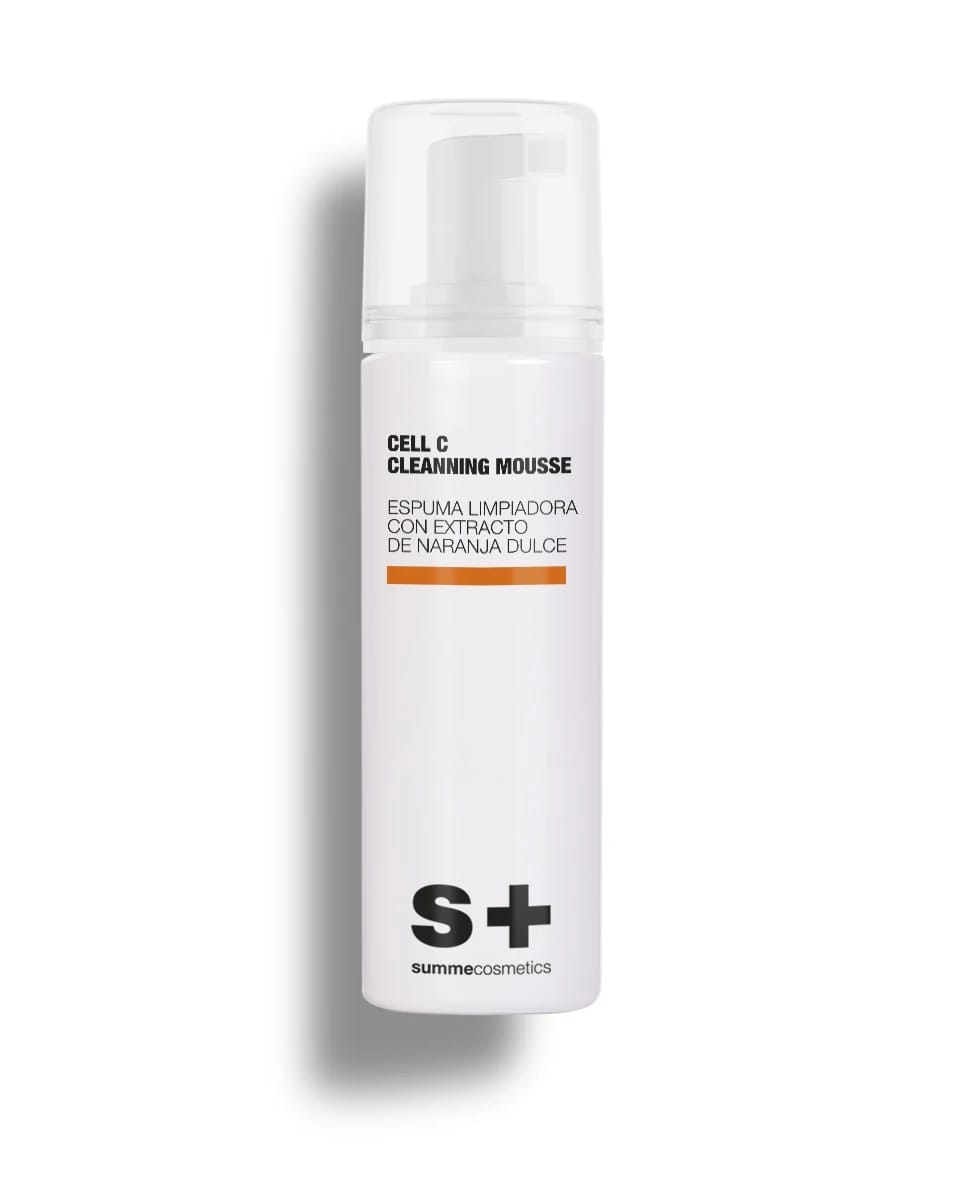 CELL C CLEANSING MOUSSE 200ml