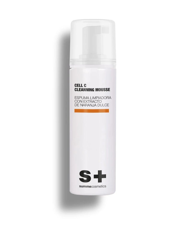 CELL C CLEANSING MOUSSE 200ml