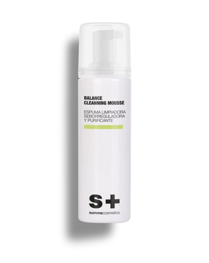 BALANCE CLEANSING MOUSSE 200ml
