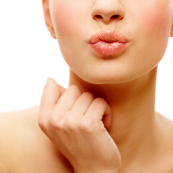 UPPER LIP LASER HAIR REMOVAL/ $20 DEPÓSITO