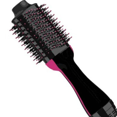 HAIR DRYER BRUSH